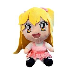 Inquisitor master Talking Alex 11” Plush Squad High